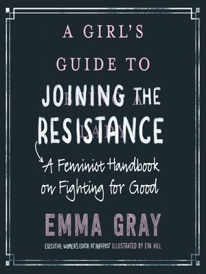 cover image of A Girl's Guide to Joining the Resistance